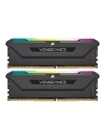 رم دسکتاپ DDR4 دو کاناله 3200 مگاهرتز کورسیر مدل VENGEANCE® RGB PRO ظرفیت 32 گیگابایت CL16 - Image 2