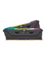 رم دسکتاپ DDR4 دو کاناله 3200 مگاهرتز کورسیر مدل VENGEANCE® RGB PRO ظرفیت 32 گیگابایت CL16
