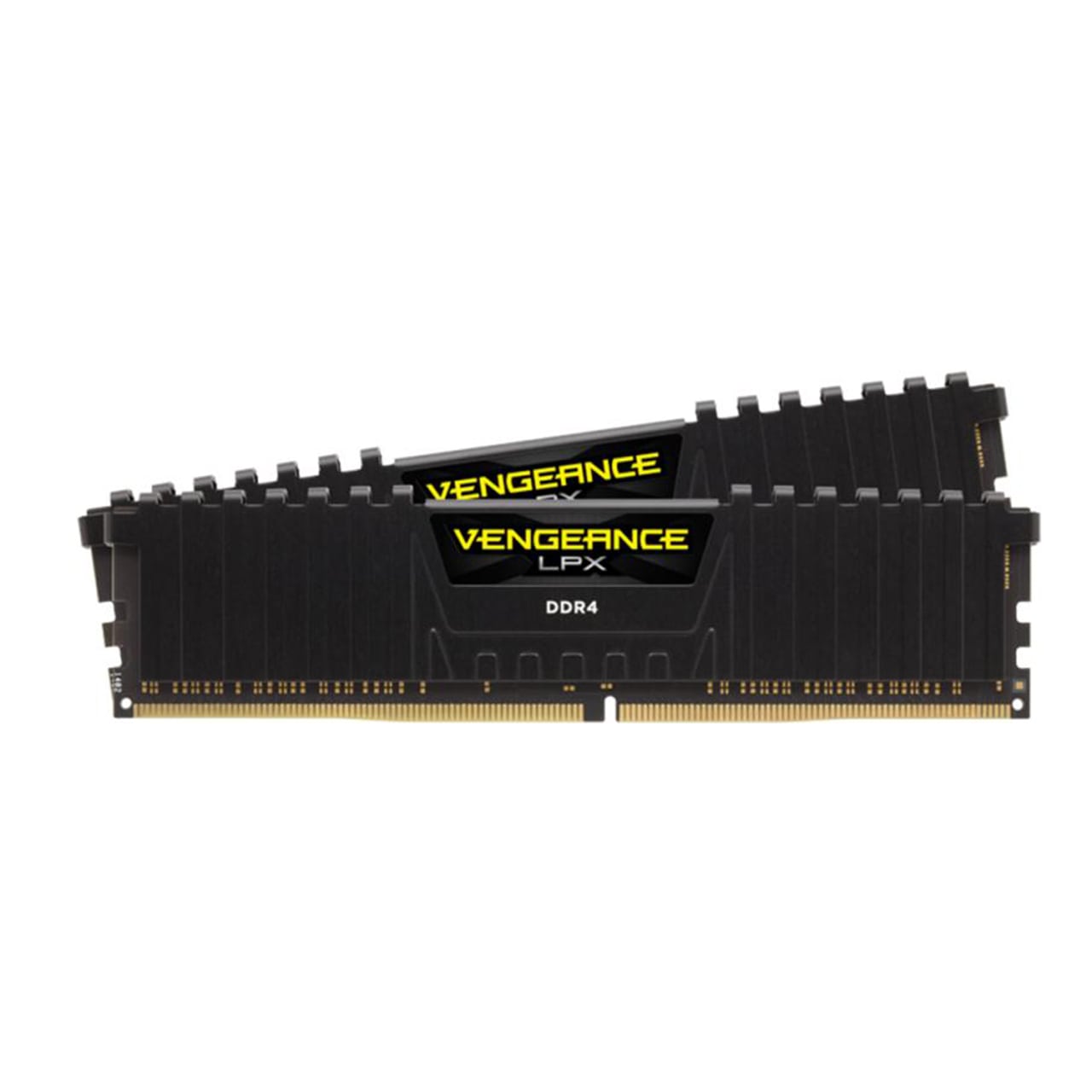 corsair-VENGEANCE®-LPX-sele.shop-p2-min.jpg رم دسکتاپ DDR4 کورسیر دو کاناله 3200 مگاهرتز مدل VENGEANCE® LPX ظرفیت 16 گیگابایت CL16 - Image 1
