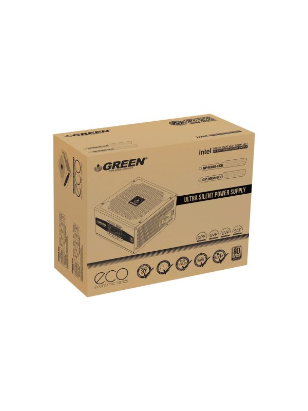 پاور گرین 400 وات مدل GP400A-ECO - Image 2