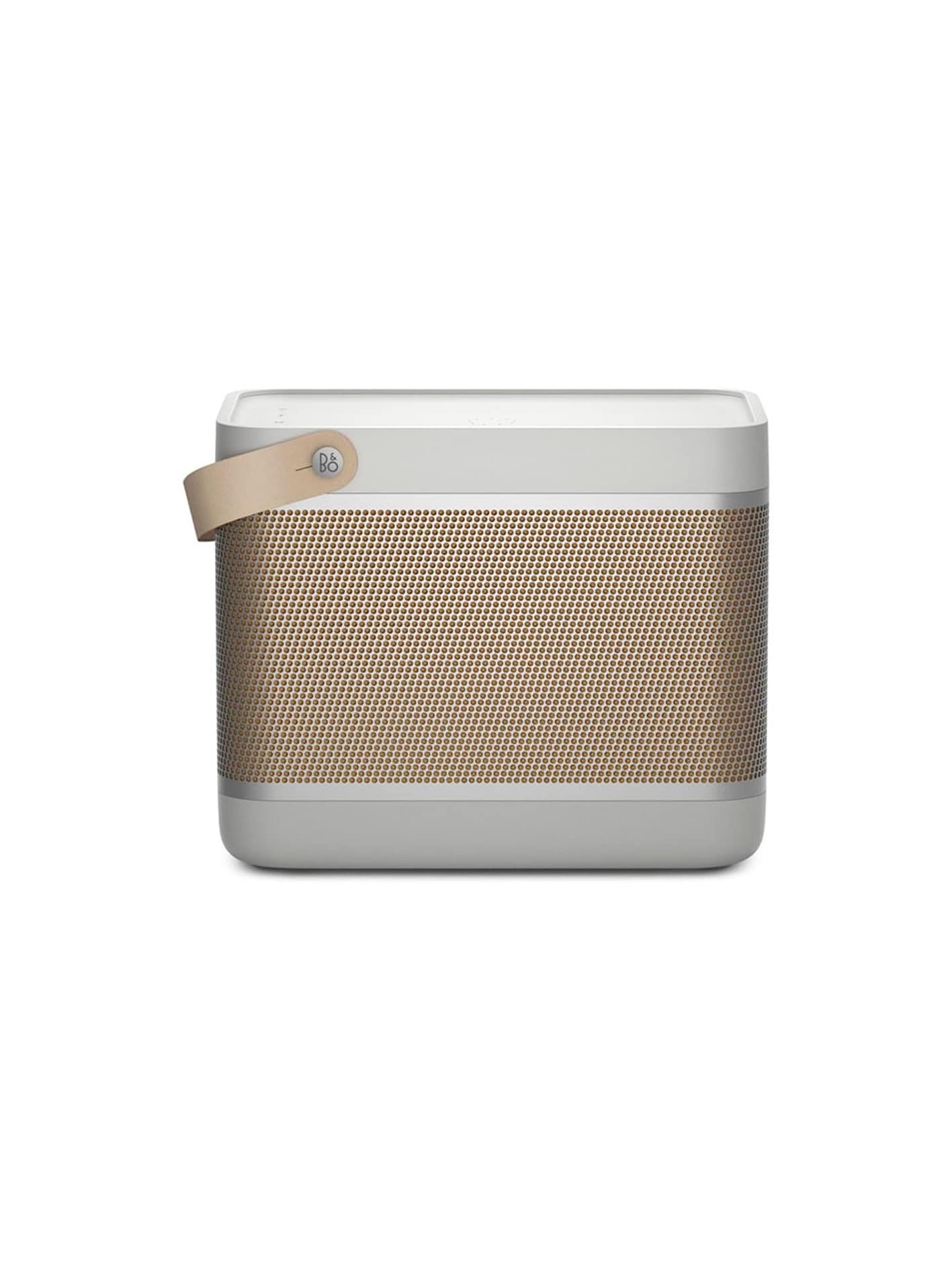 اسپیکر بنگ اند آلفسن مدل Beolit 20 GREY-min اسپیکر بنگ اند آلفسن مدل Beolit 20 GREY MIST - Image 1