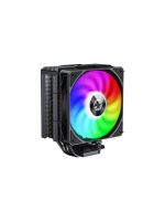 خنک کننده پردازنده گیم مکس مدل Sigma 520 Digital BK - Image 2