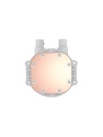 خنک کننده پردازنده گیم مکس مدل IceBurg 240 Digital WH - Image 5