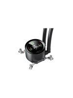 خنک کننده پردازنده گیم مکس مدل IceBurg 240 Digital BK - Image 4