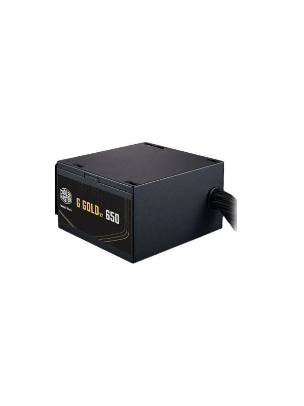 پاور کولرمستر 650 وات مدل G Gold 650 V2 - Image 2