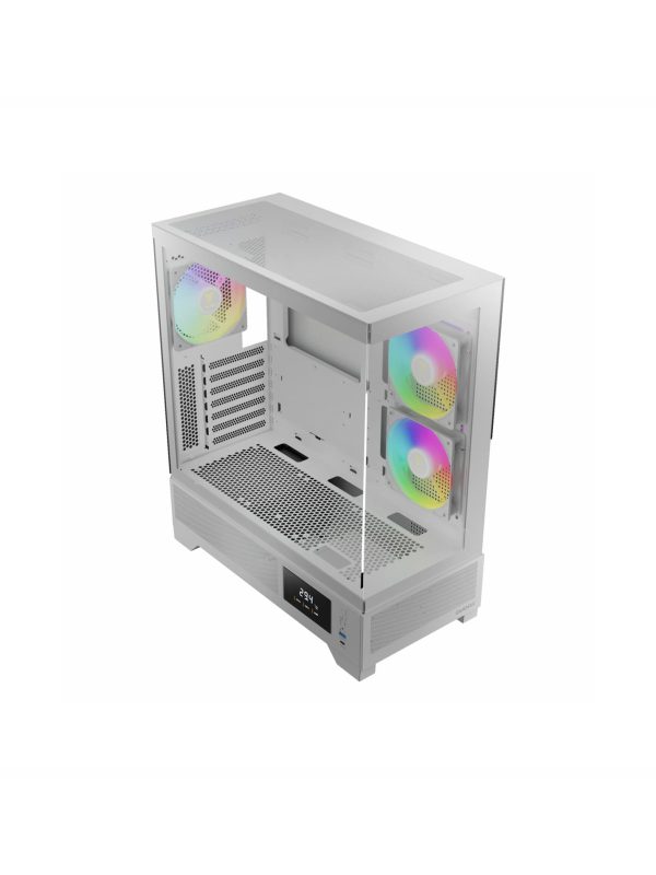 کیس گیم دیاس مدل ATLAS M1 WH - Image 3