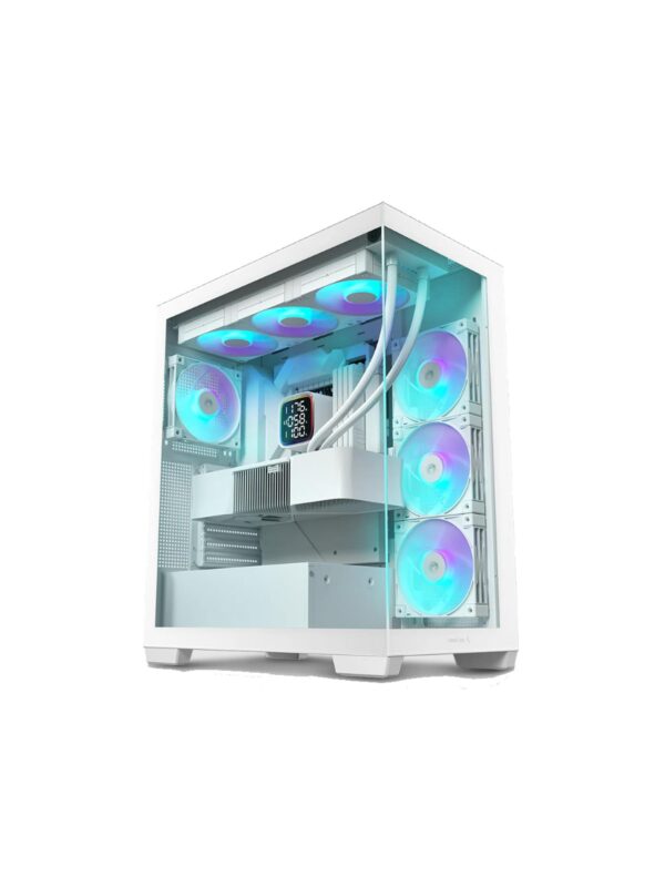کیس DeepCool مدل CG580 WHITE - Image 2