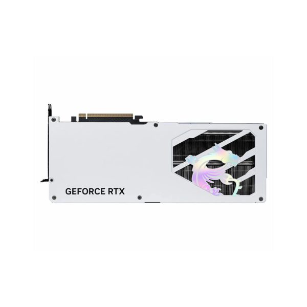 کارت گرافیک ام اس آی مدل GeForce RTX™ 5070 12G GAMING TRIO OC WHITE - Image 3