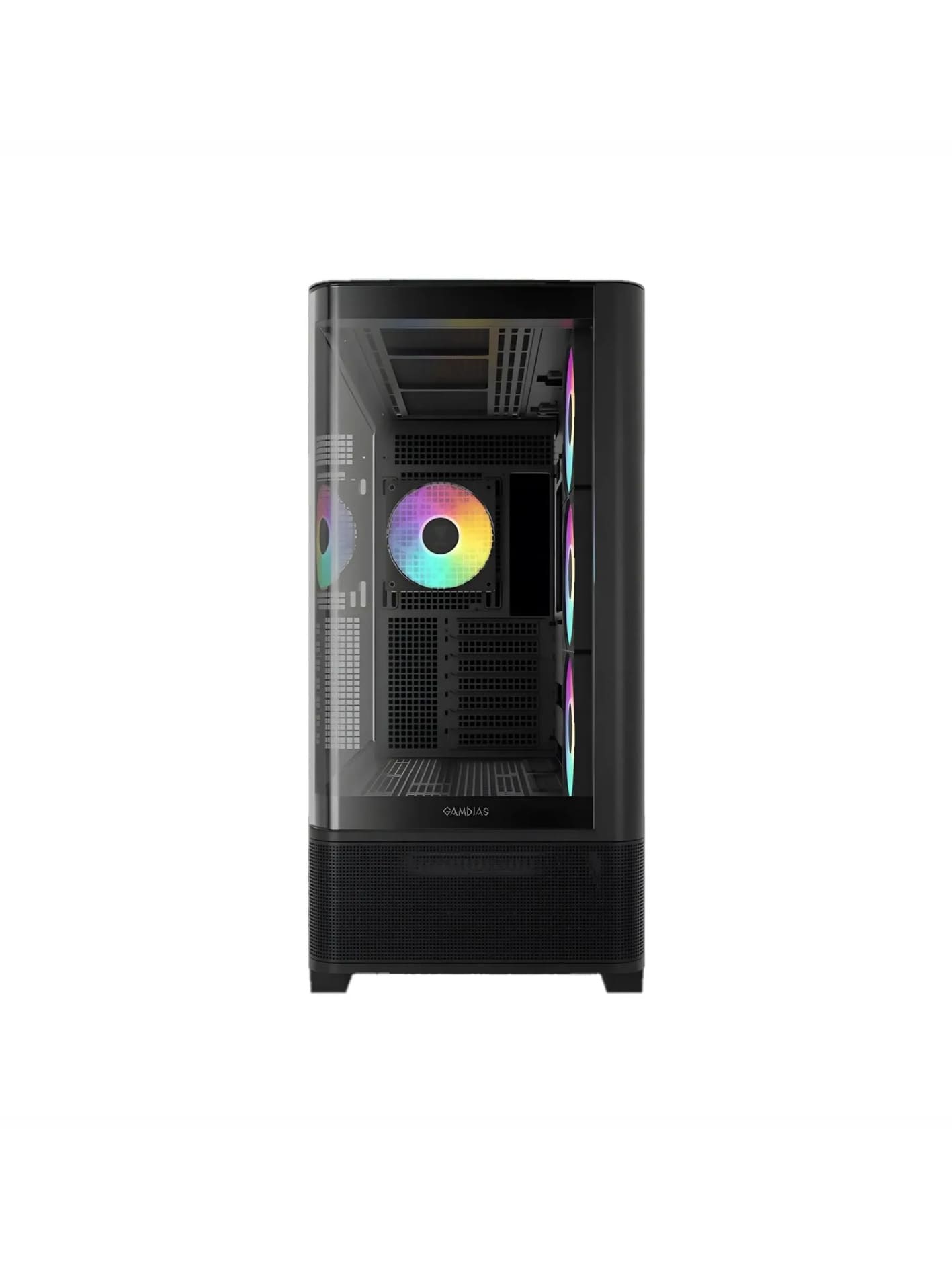 n1-min کیس گیم دیاس مدل ATLAS P2 CG - Image 1