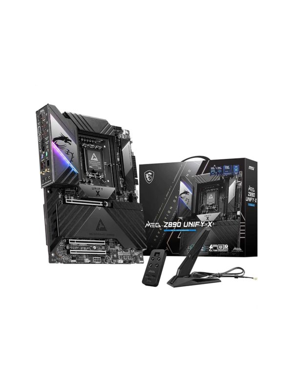 مادربرد ام اس آی مدل MEG Z890 UNIFY-X - Image 4