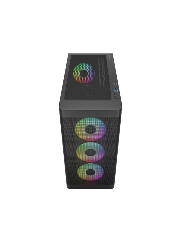 کیس گیم دیاس مدل ATHENA M3 - Image 4