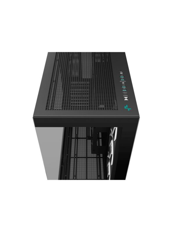 کیس DeepCool مدل CH780 BLACK - Image 5
