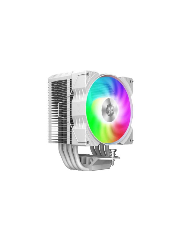 خنک کننده پردازنده گیم مکس مدل Gamma 90 Digital WH - Image 2