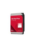 هارددیسک اینترنال وسترن دیجیتال مدل Red Plus ظرفیت 6 ترابایت - Image 2