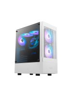 کیس گیم دیاس مدل TALOS E3 MESH WH - Image 2