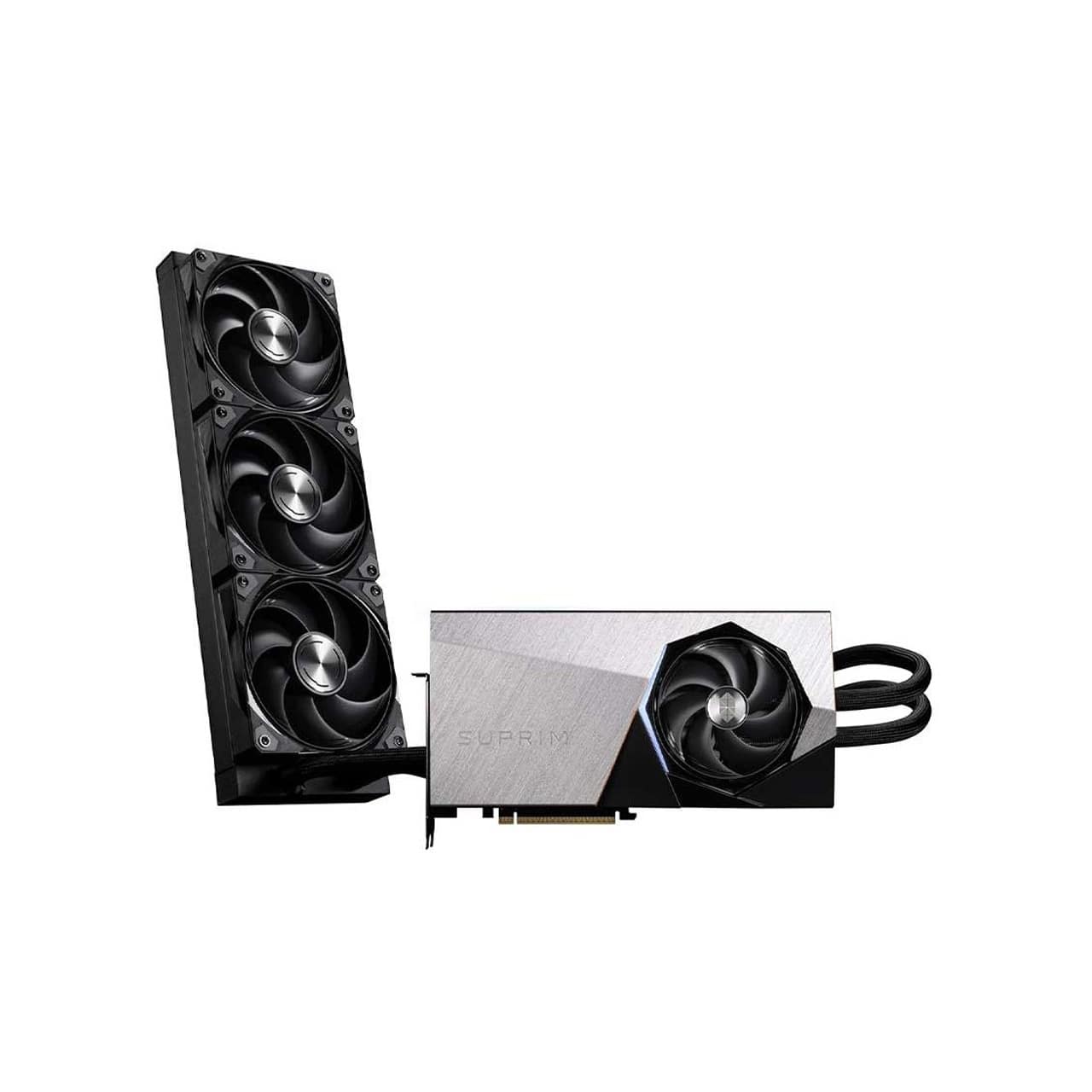 1-min کارت گرافیک ام اس آی مدل GeForce RTX™ 5090 32G SUPRIM LIQUID SOC - Image 1
