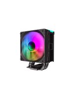 خنک کننده پردازنده گیم مکس مدل Sigma 550 Infinity BK - Image 3