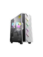 کیس گیم مکس مدل Diamond COC WH - Image 2