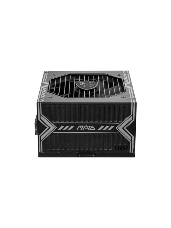 پاور ام اس آی 650 وات مدل MAG A650BN - Image 4