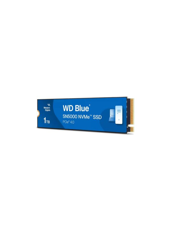 حافظه M.2 SSD وسترن دیجیتال مدل Blue SN5000 با ظرفیت 1 ترابایت - Image 2