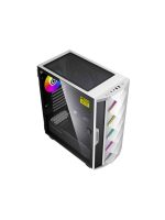 کیس گیم مکس مدل Diamond COC WH - Image 3