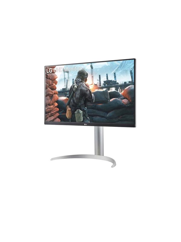 مانیتور LG مدل 27UP650-W - Image 2