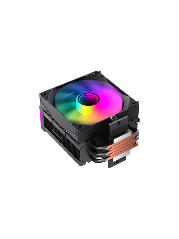 خنک کننده پردازنده گیم مکس مدل Sigma 550 Infinity BK - Image 5