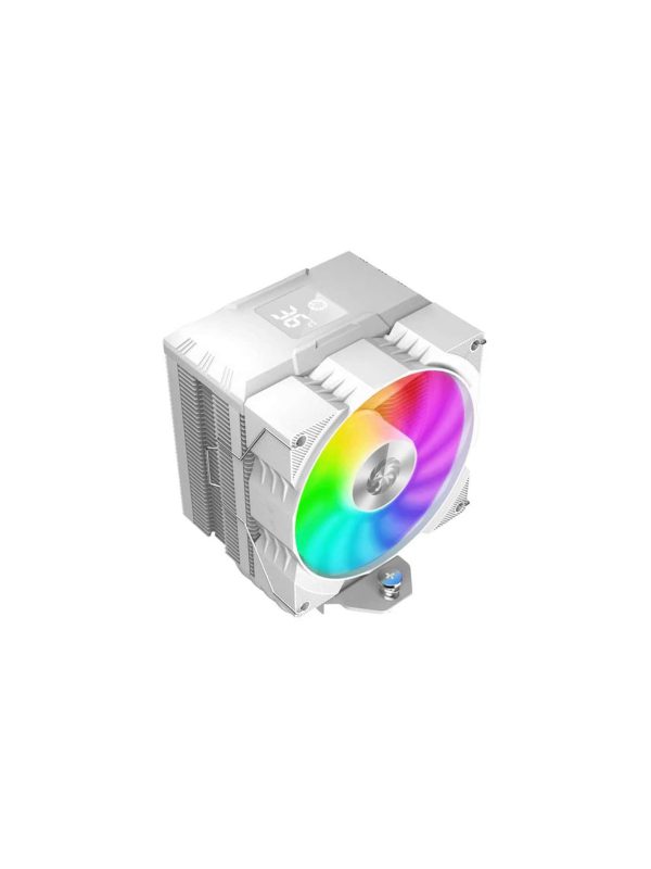 خنک کننده پردازنده گیم مکس مدل Gamma 90 Digital WH - Image 3