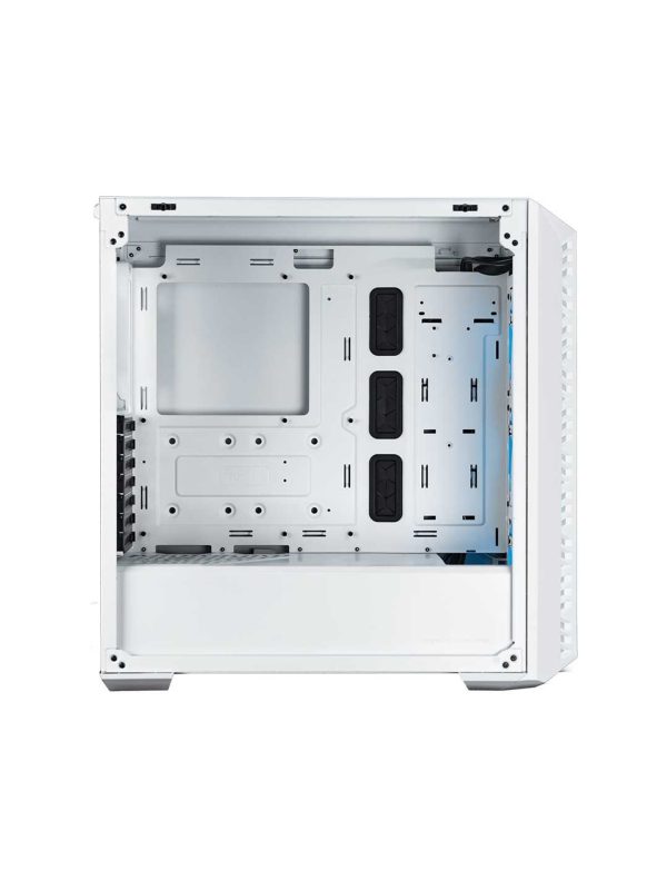 کیس کولر مستر مدل MasterBox MB520 WHITE ARGB - Image 4