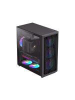 کیس گیم مکس مدل F45 BK - Image 3