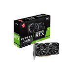 کارت گرافیک ام اس آی مدل GeForce RTX™ 3050 VENTUS 2X XS 8G OC - Image 2