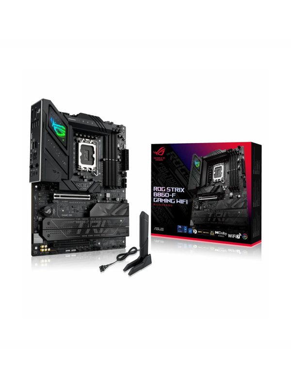 مادربرد ASUS مدل ROG Strix B860-F Gaming WiFi - Image 5