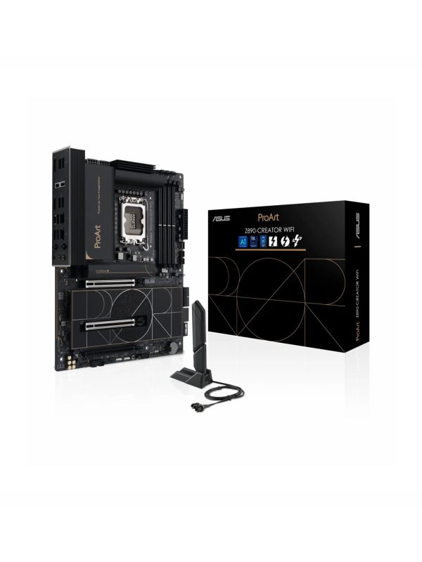 مادربرد ASUS مدل ProArt Z890-Creator WiFi - Image 6