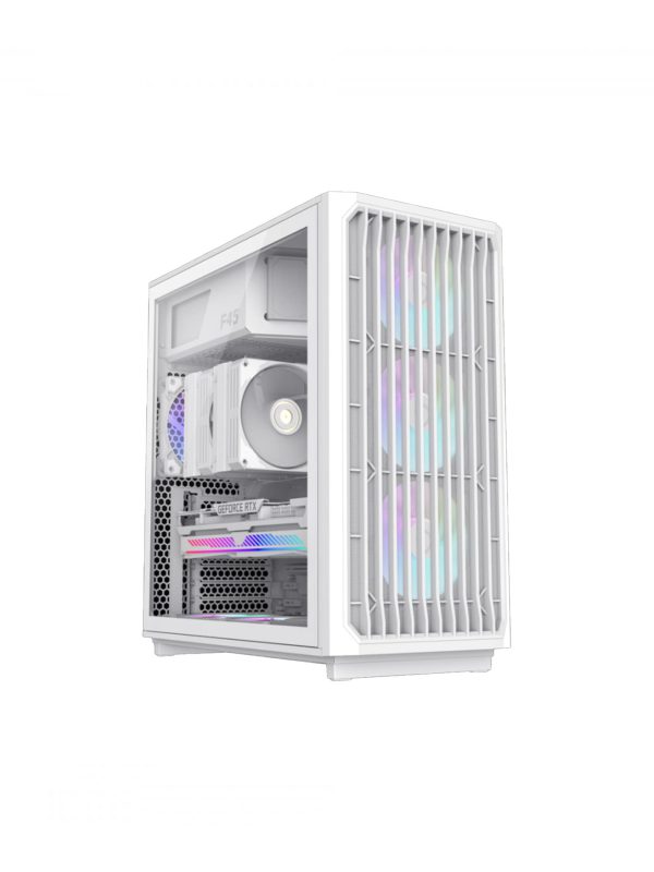 کیس گیم مکس مدل F45 WW - Image 2