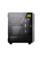 کیس گیم مکس مدل Diamond COC WH - Image 7