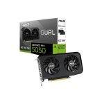 کارت گرافیک ایسوس مدل DUAL RTX5050 O8G - Image 2