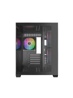 کیس گیم دیاس مدل AURA GC10M V2 ARGB