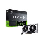 کارت گرافیک ام اس آی مدل GeForce RTX™ 5060 Ti 8G VENTUS 2X OC PLUS - Image 2