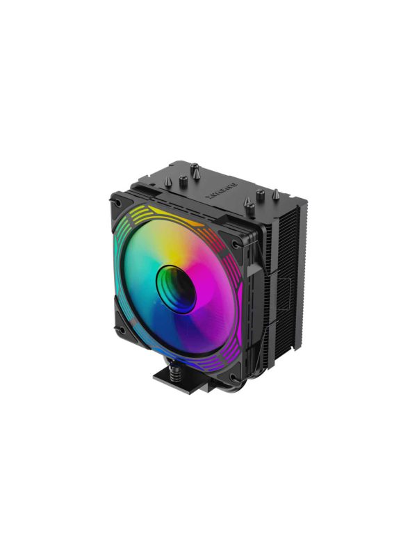 خنک کننده پردازنده گیم مکس مدل Ice Force BK - Image 3