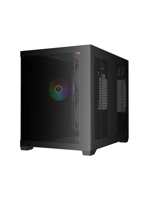 کیس گیم دیاس مدل AURA GC10M V2 ARGB - Image 3