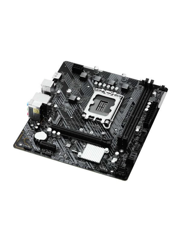 مادربرد ازراک مدل H610M-H2/M.2 DDR4 - Image 3