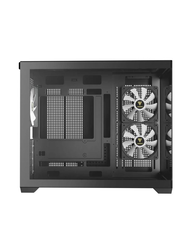 کیس گیم دیاس مدل AURA GC10M V2 ARGB - Image 4