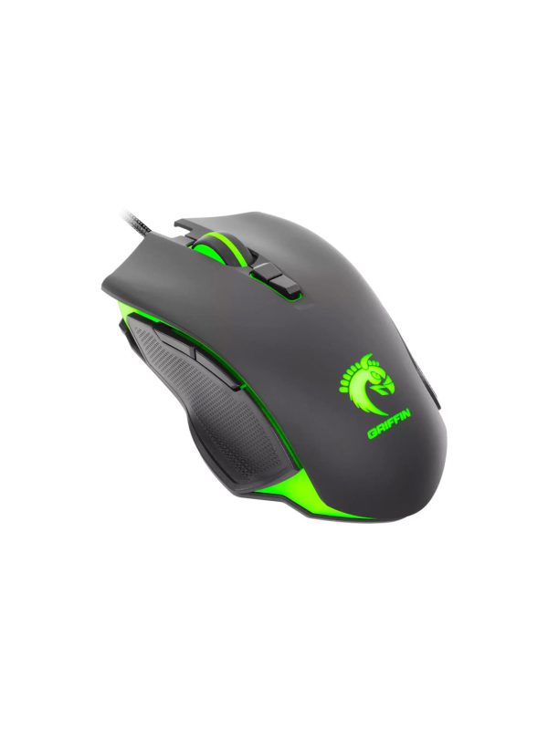 موس گرین مدل GM604-RGB - Image 4