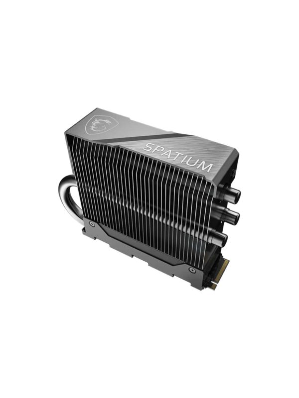 حافظه ssd اینترنال ام اس آی مدل SPATIUM M580 FROZR ظرفیت 4 ترابایت - Image 3
