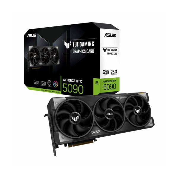 کارت گرافیک ASUS مدل TUF RTX5090 32G GAMING - Image 2