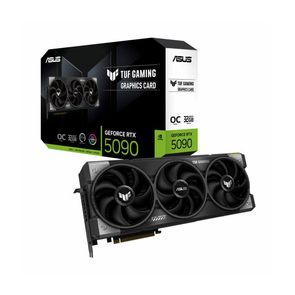 کارت گرافیک ASUS مدل TUF RTX5090 O32G GAMING - Image 2