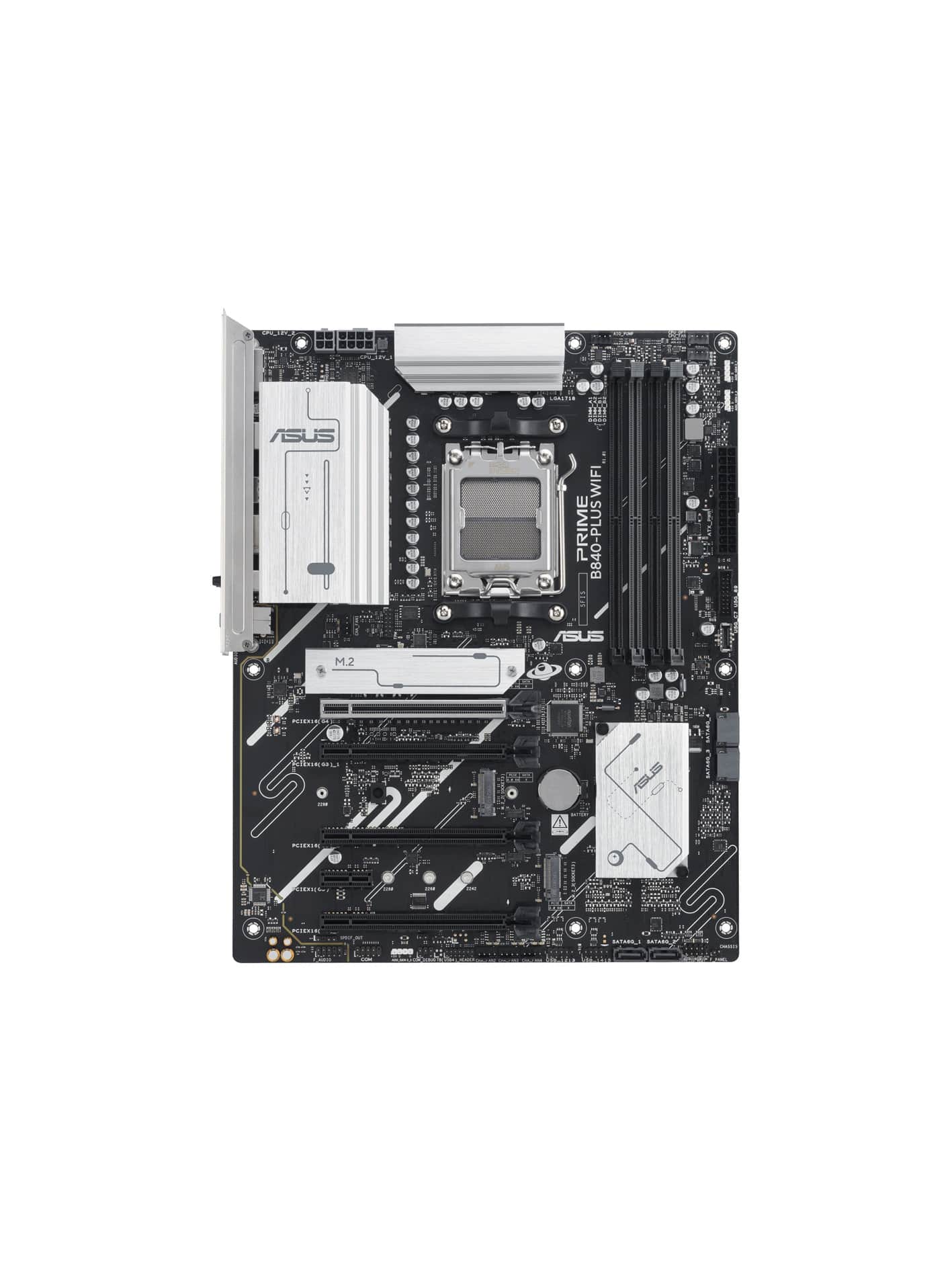 b1-min مادربرد ایسوس مدل PRIME B840-PLUS WIFI - Image 1