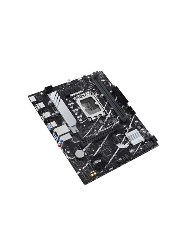 مادربرد ایسوس مدل PRIME B760M-R D4 - Image 3