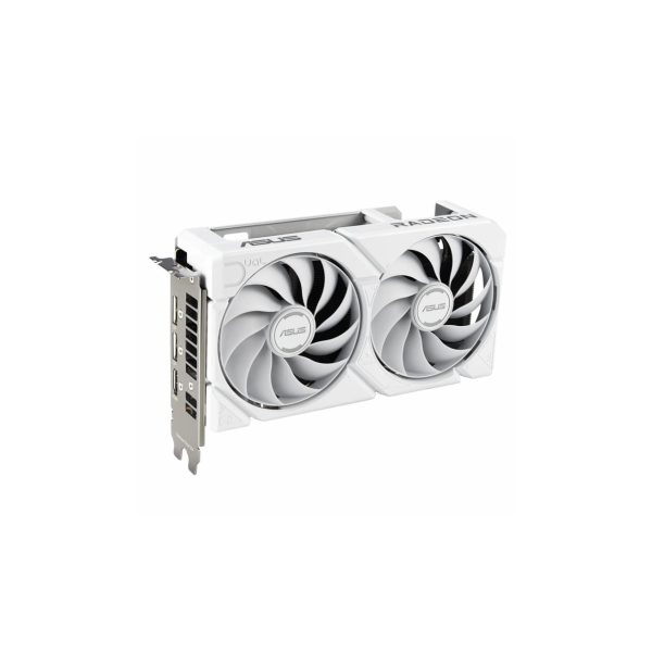 کارت گرافیک ایسوس مدل DUAL RX9060XT 16G WHITE - Image 3