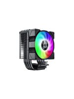 خنک کننده پردازنده گیم مکس مدل Gamma 90 Digital BK - Image 2